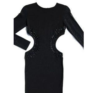 New! Black Dress by Kikiriki